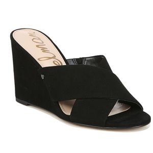 NWOT Sam Edelman Nahla Wedge Sandal